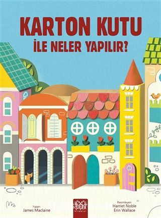 Karton Kutu ile Neler Yapılır?