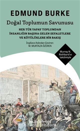 Doğal Toplumun Savunusu