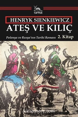 Ateş ve Kılıç 2. Kitap