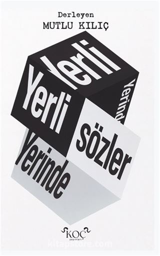 Yerli Yerinde Sözler