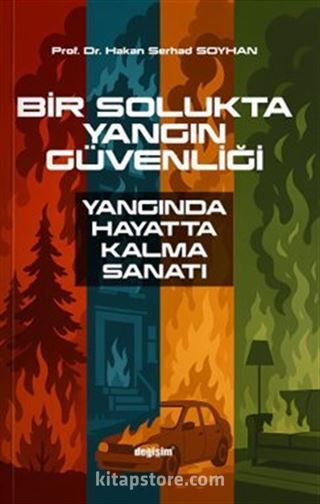 Bir Solukta Yangın Güvenliği