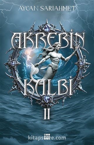 Akrebin Kalbi 2 (Karton Kapak)