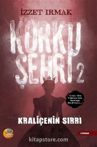 Korku Şehri 2 / Kraliçenin Sırrı
