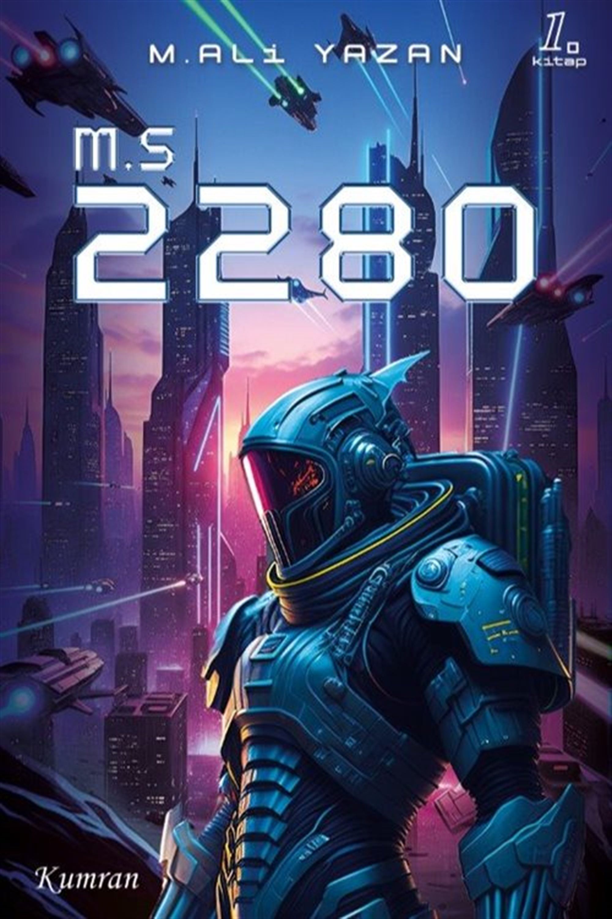 M.S 2280 (1. Kitap)
