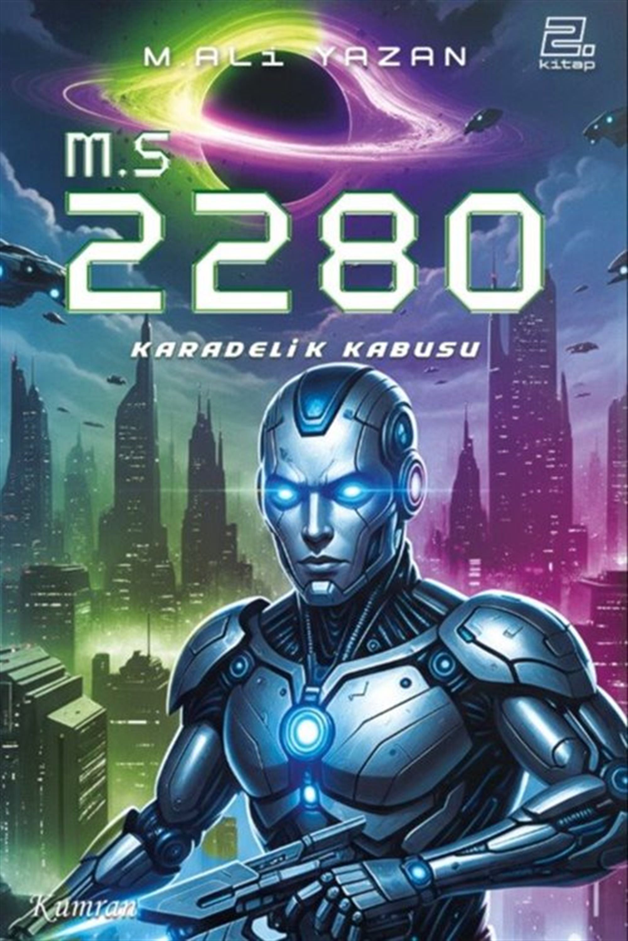 M.S 2280 (2. Kitap)