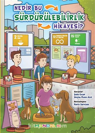 Nedir Bu Sürdürülebilirlik Hikayesi?