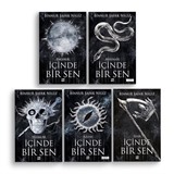 İçı̇nde Bı̇r Sen 5 Kitap Takım (Karton Kapak)
