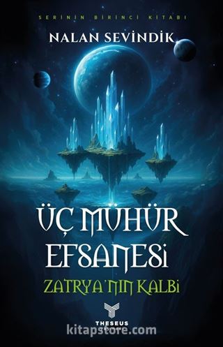 Üç Mühür Efsanesi 1 / Zatrya'nın Kalbi