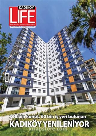 Kadıköy Life 125. Sayı
