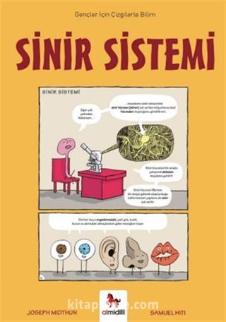 Sinir Sistemi - Gençler İçin Çizgilerle Bilim