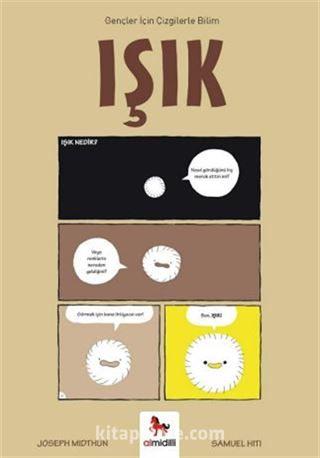 Işık - Gençler İçin Çizgilerle Bilim