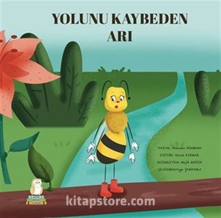 Yolunu Kaybeden Arı