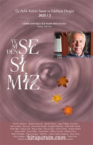 Yeniden Sesimiz Sayı :3 2025