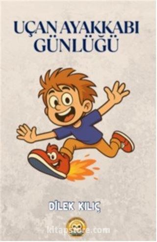 Uçan Ayakkabı Günlüğü