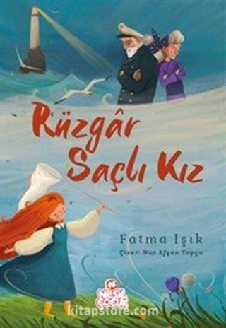 Rüzgar Saçlı Kız
