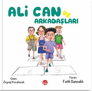 Ali Can ve Arkadaşları