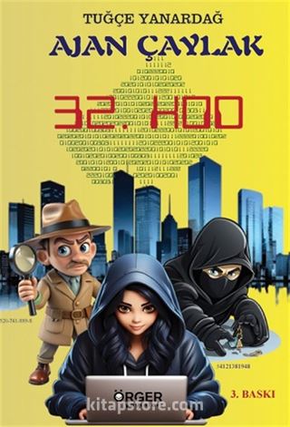 Ajan Çaylak 32. Kod