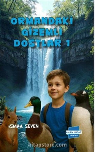 Ormandaki Gizemli Dostlar 1