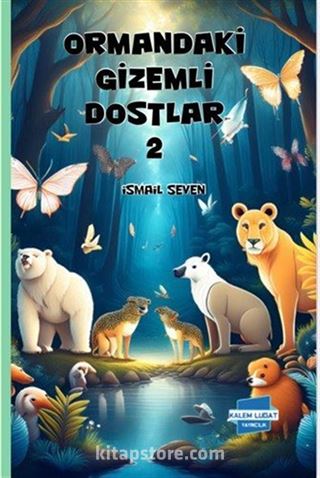 Ormandaki Gizemli Dostlar 2