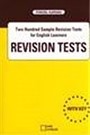 Revision Tests/Two Hundred Sample Revision Tests for English Learners