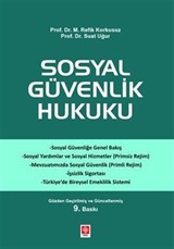 Sosyal Güvenlik Hukuku