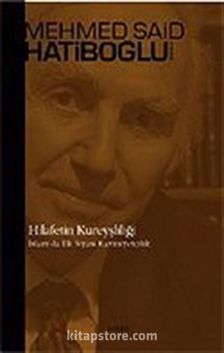 Hilafetin Kureyşliliği