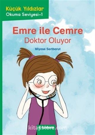 Emre ile Cemre: Doktor Oluyor