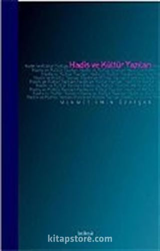 Hadis ve Kültür Yazıları