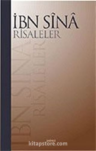 Risaleler/İbn Sina