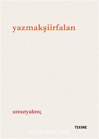 Yazmakşiirfalan