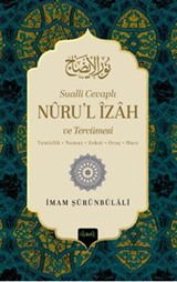 Sualli Cevaplı Nurul İzah ve Tercümesi