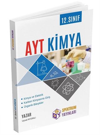 AYT 12. Sınıf Kimya Konu Anlatımı