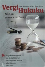 Vergi Hukuku / Osman Pehlivan 2025