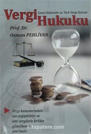 Vergi Hukuku / Osman Pehlivan 2025
