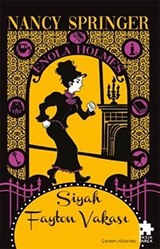 Siyah Fayton Vakası / Bir Enola Holmes Gizemi