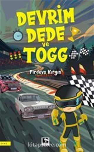 Devrim Dede ve Togg