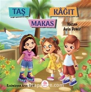 Taş Kağıt Makas