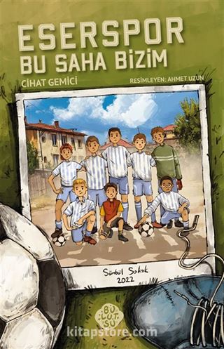 Eserspor - Bu Saha Bizim