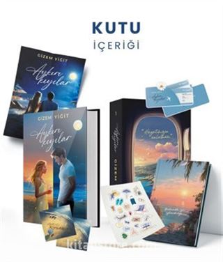 Aykırı Kıyılar 1 (Hediyeli Kutu)
