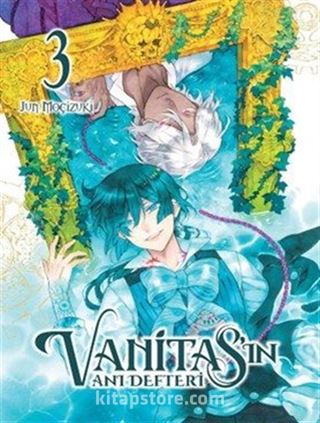 Vanitas'ın Anı Defteri 3