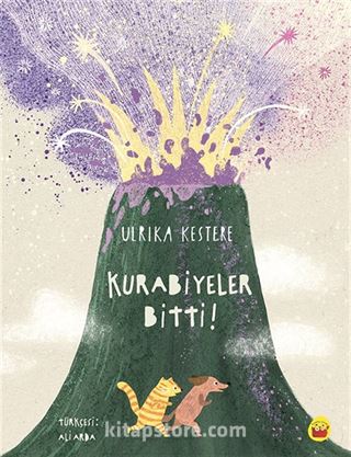 Kurabiyeler Bitti!
