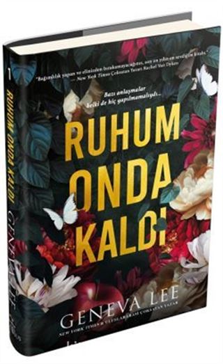 Ruhum Onda Kaldı (Ciltli)