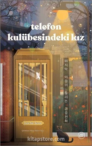 Telefon Kulübesindeki Kız