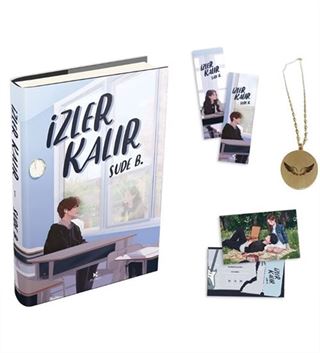 İzler Kalır - 1 (Kolyeli)