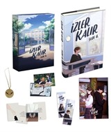 İzler Kalır - 1 (Kolyeli - Kutu Set)