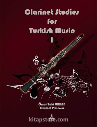 Clarinet Studies for Turkish Music I