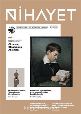 Nihayet Dergisi Sayı: 129 Eylül 2025