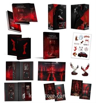 Yarınlar Zifiri Karanlık 2 (Ciltli Kutulu)