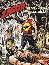 Zagor Sayı 277 / Heavenwood'a Hoşgeldiniz