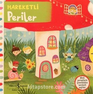 Hareketli Periler
